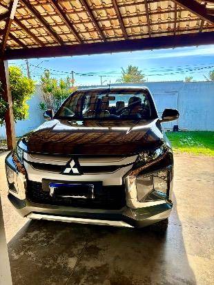 MITSUBISHI L200 TRITON 2.4 16V TURBO DIESEL SPORT GLS CD 4P 4X4 AUTOMÁTICO